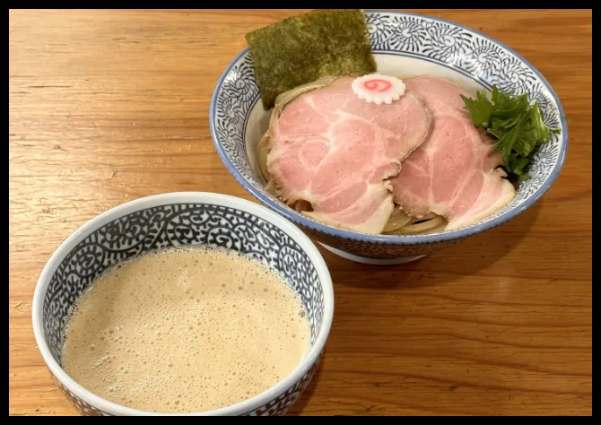 Nつけ麺