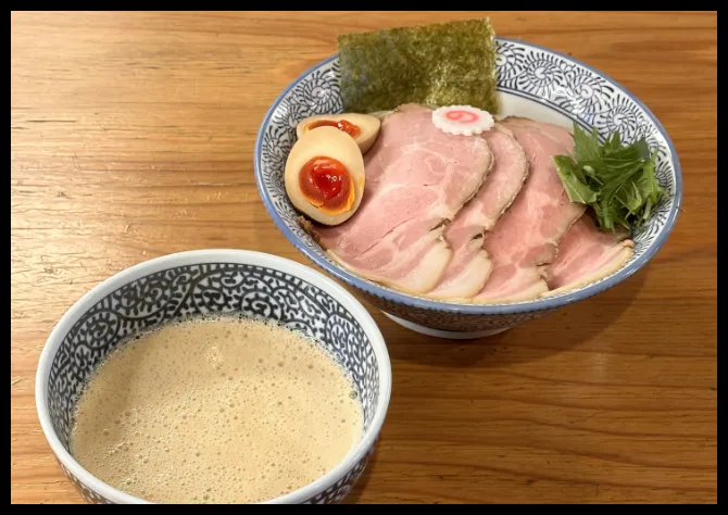 特製Nつけ麺