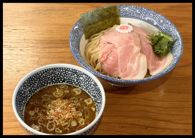 Aつけ麺