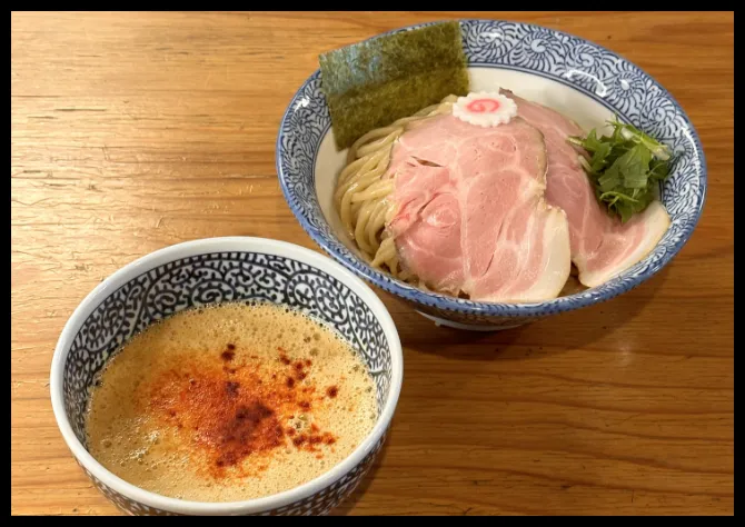 みそつけ麺